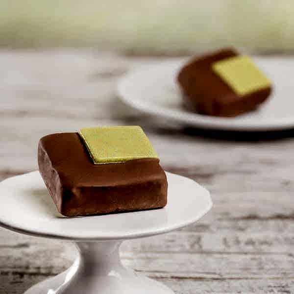 Pistazie-Marzipan
