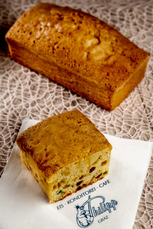 Englischer Tee Kuchen